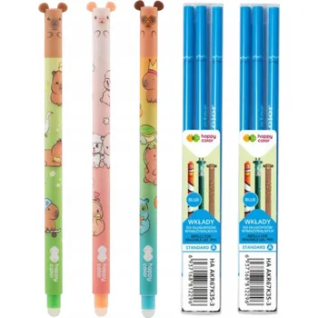 Happy Color Blue Mazatelné Propiska