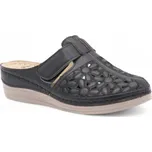 Dámská zdravotní obuv černá 6928-1 Barva: Black, Velikost: 39