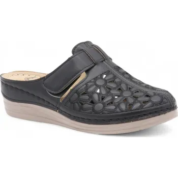 Dámská zdravotní obuv Dámská zdravotní obuv černá 6928-1 Barva: Black, Velikost: 39