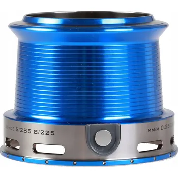 Rybářský naviják Cívka navijáku Jaxon Tyrand TDX