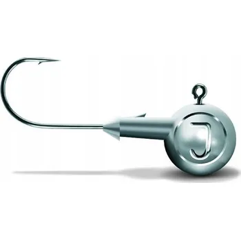 Rybářský háček Jigová hlavička Jaxon Tanami Black 6/0 4 g