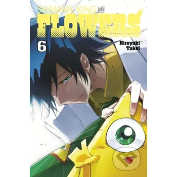 Shaman King Flowers 6 - Hiroyuki Takei Kodansha Comics