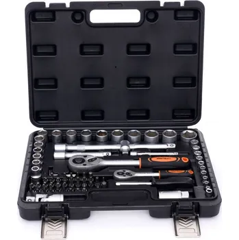 Gola sada Kraft&Dele KD10833 sada klíčů v kufru 72ks