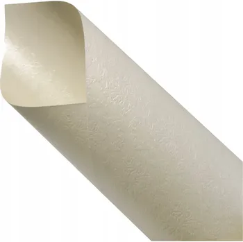 Kancelářský papír Ozdobný papír bílý A4 230g ORNAMENT 20 listů 205103