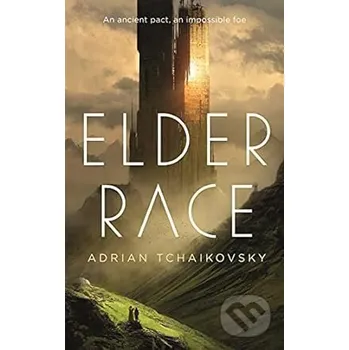 Elder Race - Adrian Tchaikovsky St. Martin´s Press