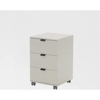 Zásuvkový kontejner Stolar Kontajner pod PC stůl Cremona