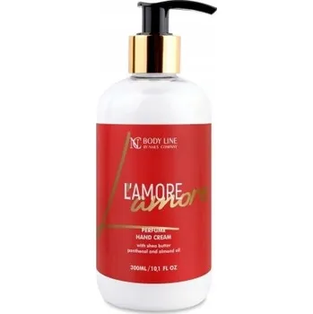 Péče o ruce Krém na ruce L`amore Nails Company 300 ml