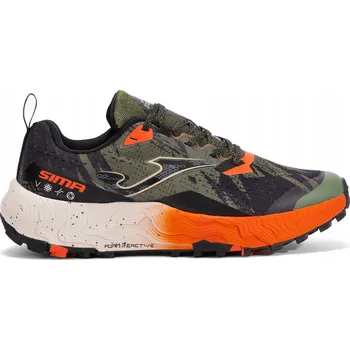 Pánská sportovní obuv JOMA SIMA MEN 2523 (44) Pánské běžecké boty Textilní Zelená