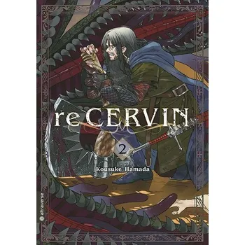 Komiks pro dospělé Re CERVIN 02 - Hamada, Kousuke