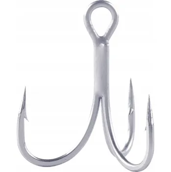 Rybářský háček Spinningové háčky s protihrotem Savage Gear SGY 2X 8 ks