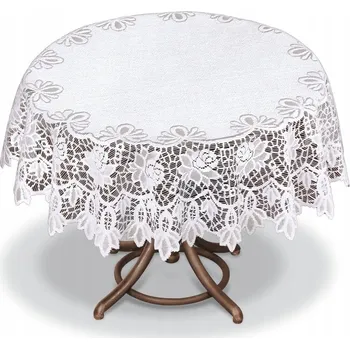 ubrus Ubrus 120 cm x 120 cm kulatý