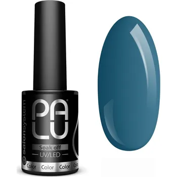 Lak na nehty Palu Amsterdam AM8 11g barevný hybridní lak