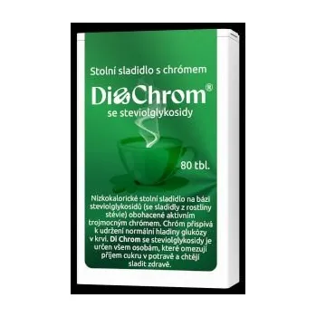 Sladidlo Agrobac sladidlo Di Chrom se stévií 80tbl