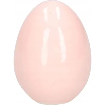 Velikonoční dekorace KERAMICKÉ VELIKONOČNÍ VAJÍČKO 6 CM K DEKORACI OZDOBA