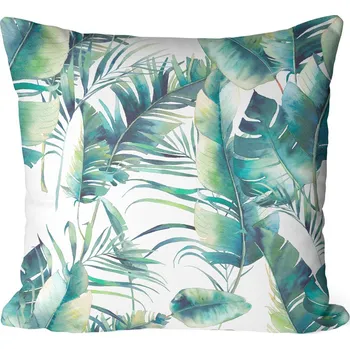 Povlečení DEKORAČNÍ POVLEČENÍ NA POLŠTÁŘEK do obýváku moderní 40CM 40x40 cm