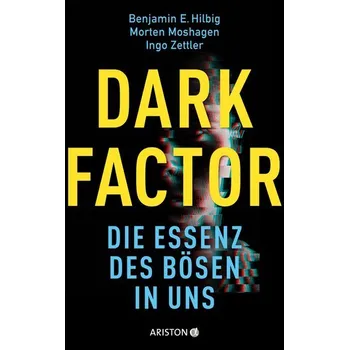 Dark Factor - die Essenz des Bösen in uns - Ramu, Govindarajan