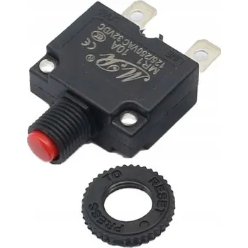 vypínač Jistič Lamex 250 V IP20 10 A