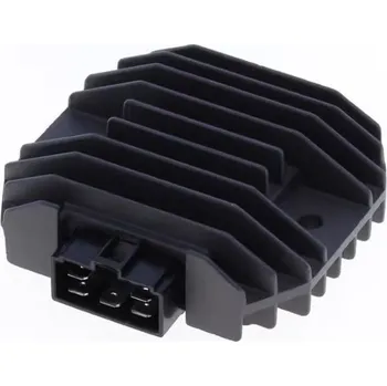 Elektroinstalace pro motocykl ATHENA regulátor napětí YAMAHA SZR 660 95-98, TDM 850 96-01, XC 125 MAjeY 14-16,XP 500 T-MAX 01-04, XTZ 660 94-98, YZF 600 R THUNDERCAT 96-02, R1 98-01 (52SH19600000; 4JH819601000; 4JH819600100; 4JH819600000) (ATHENA regulátor napětí YAMAHA SZR 660 95-98,