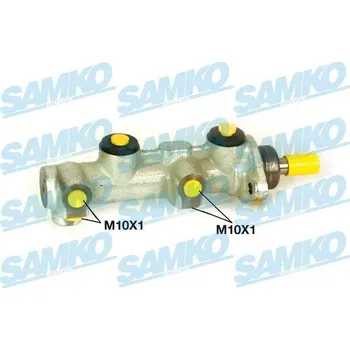 Brzdový válec Hlavní brzdový válec SAMKO P01444
