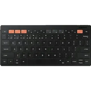 Klávesnice Klávesnice Samsung EJ-B3400UB Keyboard Trio 500 černá