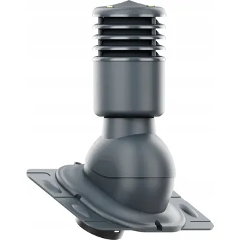 Vrták Větrací komín Krono-Plast ⌀ 125 mm