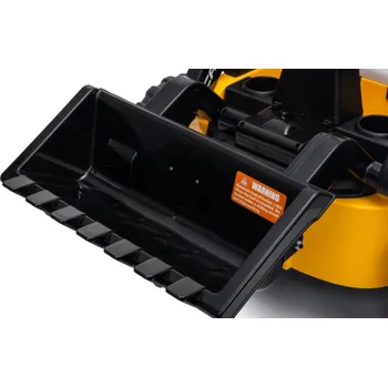 Dětské elektrovozidlo Mamido Náhradní přední nakládací lžíce pro elektrické vozítko XMX626