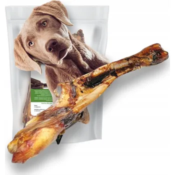 Pamlsek pro psa Balto Jelení kost VELKÁ 1 ks - Přírodní kousátko