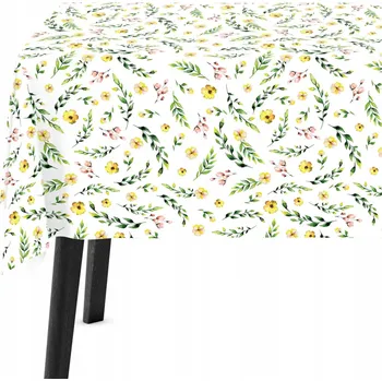 ubrus Obrus 140 cm x 200 cm obdélníkový