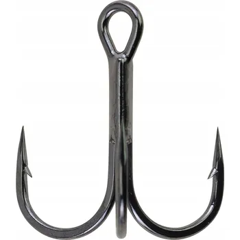 Rybářský háček Spinningové háčky s protihrotem Berkley Fusion 19, velikost 1, ks