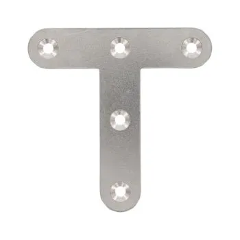 Spojovací materiál Úhelník - AN 815136/A4: 100x18mm