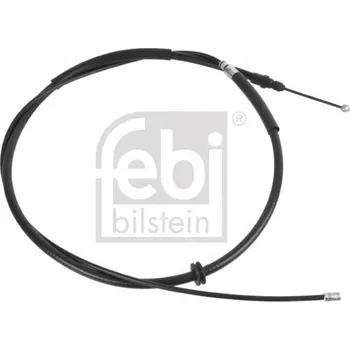 Zavěšení kol LANKO RUČNÍ BRZDY 109485 FEBI BILSTEIN