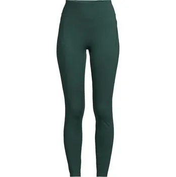 CASALL Dynamické punčocháče s vysokým pasem zelené m