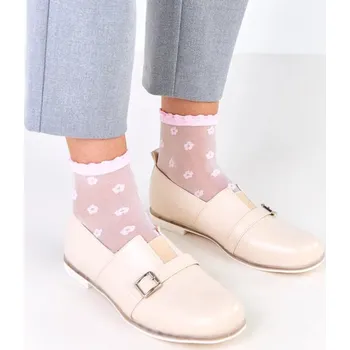 Dámské polobotky Polobotky model 219180 Solea 39