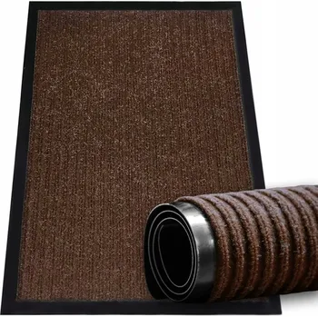 Rohožka ROHOŽKA VSTUPNÍ ČISTÍCÍ ZÓNA PŘED DVEŘE DO KANCELÁŘE FIRMY NA BOTY VELKÁ 90x150 cm