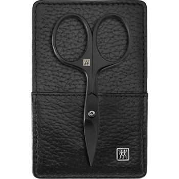 Kožená manikúra Zwilling PREMIUM 3-dílná černá (97000-004)