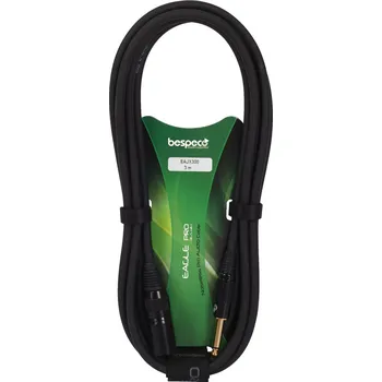 Příslušenství ke zvukové technice Bespeco EAJX300 + prodloužená záruka 3 roky