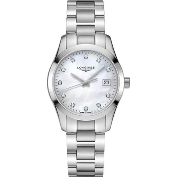 Hodinky Longines Conquest Classic Quartz L2.386.4.87.6