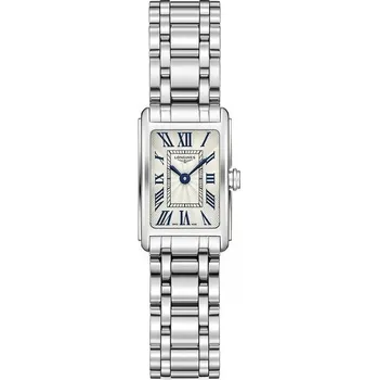 Hodinky Longines Elegance DolceVita Quartz L5.258.4.71.6