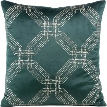 Povlečení POVLEČENÍ Z VELVETU 45x45 S POTISKEM DEKORATIVNÍ