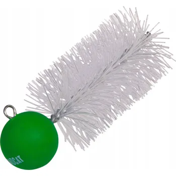 Rybářský háček MadCat Broom Jighead - 60g - D.A.M. - Jigová hlavička - za Ks -