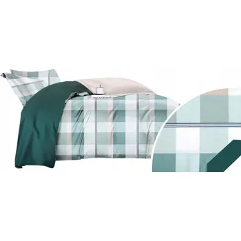 Povlečení Povlečení 160x200 Bavlna Sada Povlečení 100% Bavlna