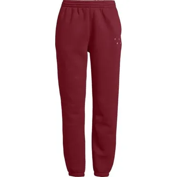 Dámské kalhoty CASALL Cozy Jogger večerní červené sportovní kalhoty L