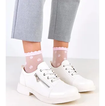 Dámské polobotky Polobotky model 219173 Solea 37