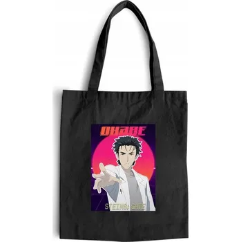 Taška s motivem filmů, her, knih, komiksů, hudby, mangy a anime