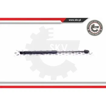 Dveře karosérie Plynová vzpěra, víko zavazadlového prostoru ESEN SKV 52SKV451