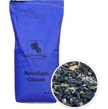 Krmivo pro koně Krmivo NovaEqui NovaEqui müsli 20kg