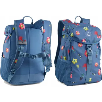 Sportovní batoh Školní batoh vícekomorový Puma vícebarevný