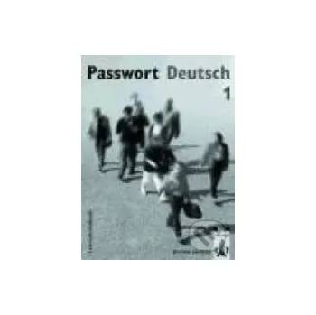 Německý jazyk Passwort Deutsch 5D 1 LHB - U. Albrecht a kolektiv autorů Klett