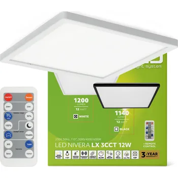 Stropní Svítidlo Elektrosalon bílý