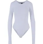 Dámské body URBAN CLASSICS TB6120 WHITE 5XL